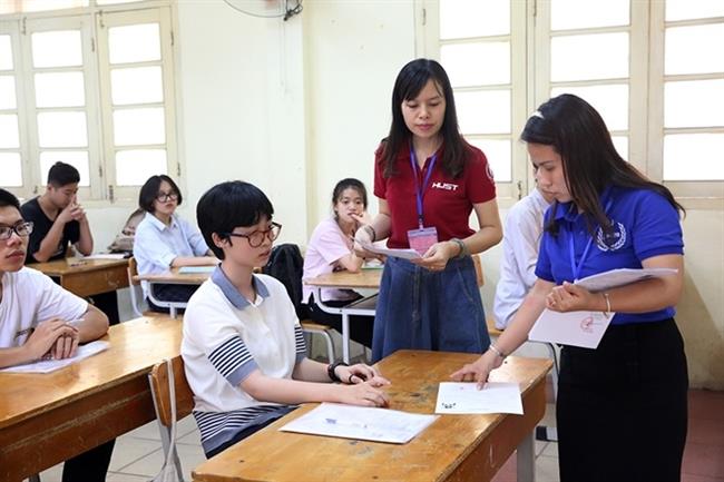 Lộ trình về đổi mới phương thức thi THPTQG cần được công bố sớm. Ảnh minh họa