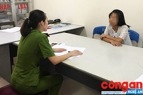 Nạn nhân Nguyễn Thị Hoa kể lại hành trình 3 năm nơi xứ người