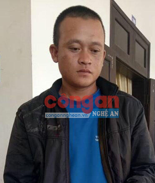 Đối tượng Lương Văn Kèo