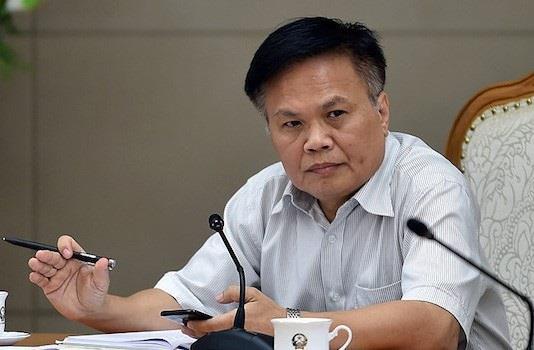TS Nguyễn Đình Cung. - Ảnh: VGP