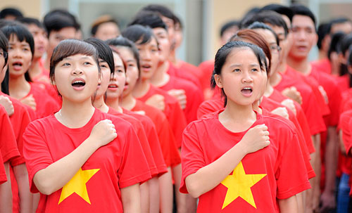 Mục tiêu dân giàu nước mạnh là sứ mệnh thiêng liêng của mỗi người