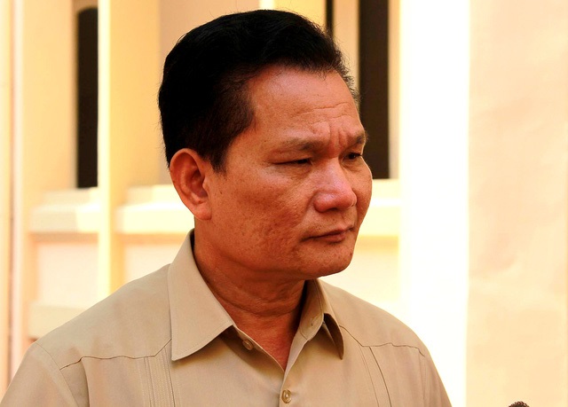 Đại biểu Bùi Sỹ Lợi