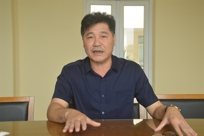 PGS.TS Lê Quốc Thanh