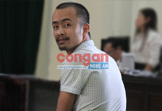 Bị cáo Võ Văn Hà