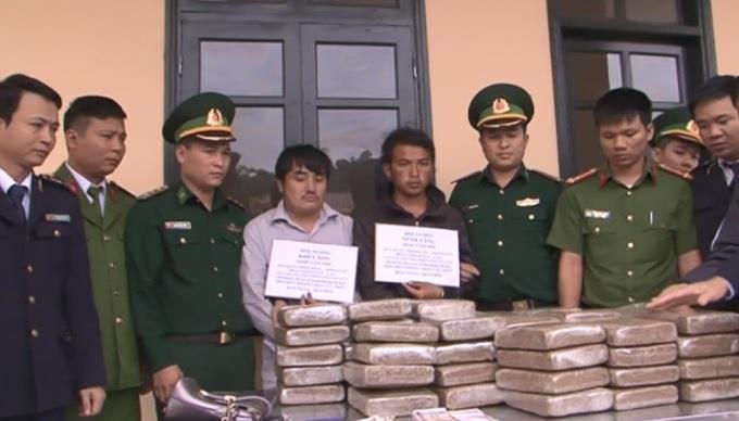 Cần tập trung lực lượng để ngăn ngừa tội phạm ma túy