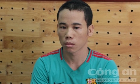 Đối tượng Võ Văn Quang