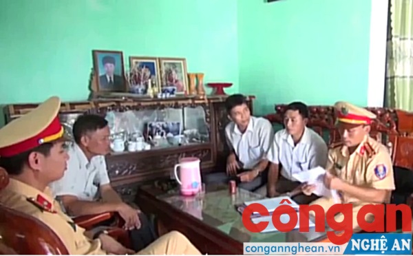 Tuyên truyền người dân không tự ý sử dụng đăng đáy để đánh bắt thuỷ sản