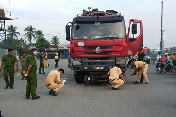 Tai nạn giao thông đã trở thành vấn nạn, nỗi đau chung của cả cộng đồng và để lại nhiều hệ lụy cho xã hội (Ảnh minh họa)