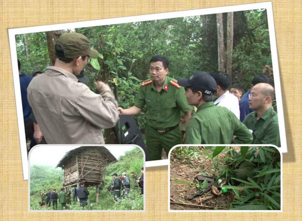 Công an Nghệ An triệt xóa đường dây ma túy tại khu vực dốc Kẽm thuộc bản Xốp Pu, xã Yên Na, huyện Tương Dương; tiêu diệt 1 đối tượng, thu 3 bánh hêrôin, 2.000 viên ma túy tổng hợp, 01 khẩu súng AK, 12 viên đạn, 02 quả lựu đạn.