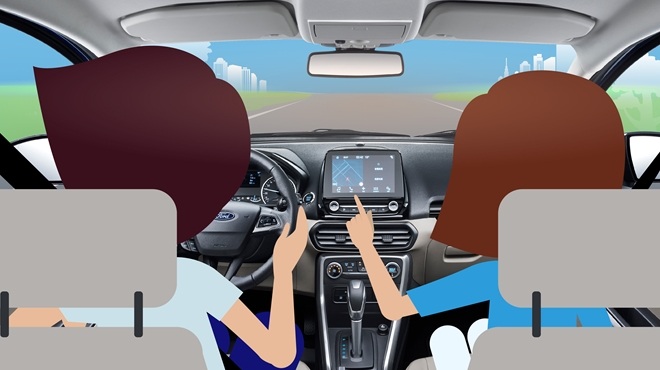 Tài xế có chở khách trên xe sẽ có tỷ lệ gây va chạm dẫn tới chấn thương nghiêm trọng lớn hơn 60% so với khi lái xe một mình - Ảnh minh họa.