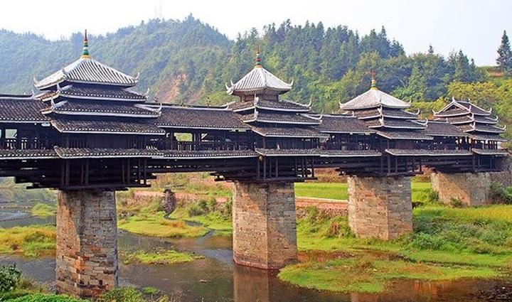 Cầu Chengyang, Trung Quốc: Còn có tên gọi là 