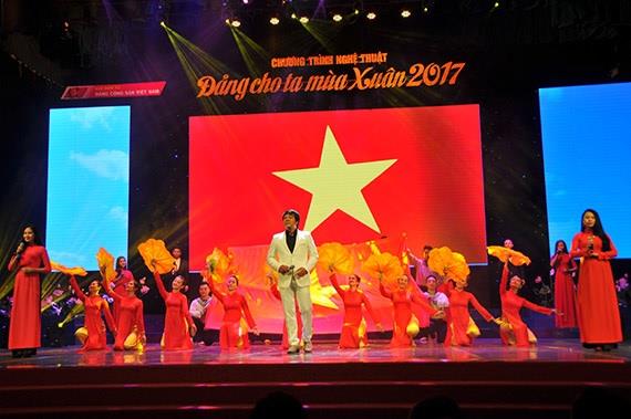 Chương trình nghệ thuật 