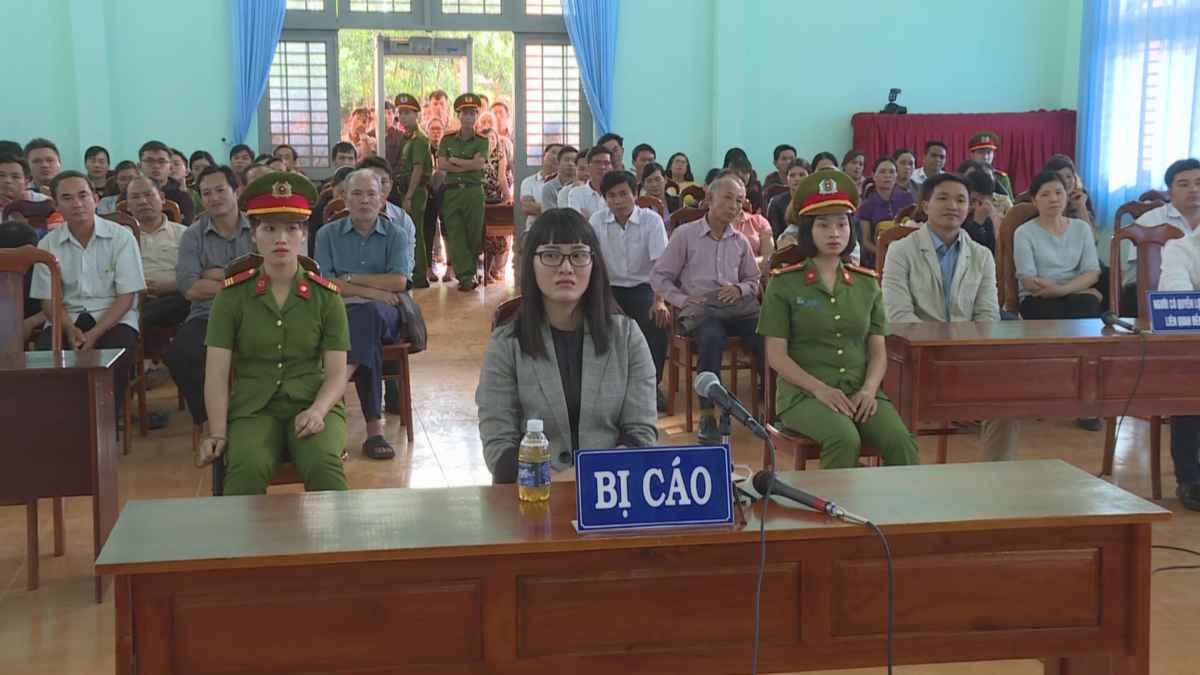 Mức án