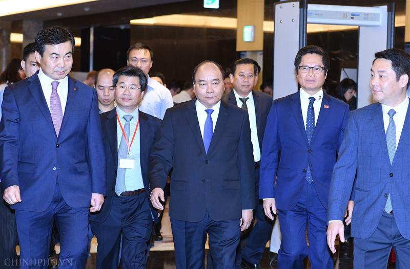 Ảnh VGP/Quang Hiếu