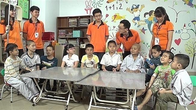 Cần có Luật Công tác xã hội để tạo điều kiện cho nghề này phát triển. Ảnh internet