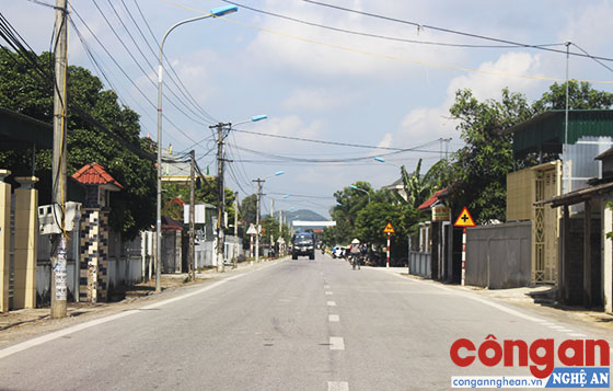 Diện mạo nhiều địa phương đổi thay nhờ nâng cao chất lượng công tác xây dựng cơ bản