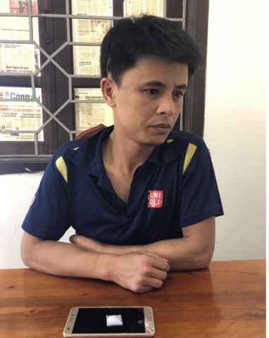 Đối tượng Quân