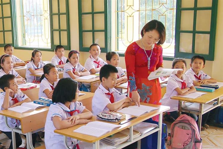 Giáo viên cần thực hiện tốt các quy định về đạo đức nhà giáo - Ảnh minh họa