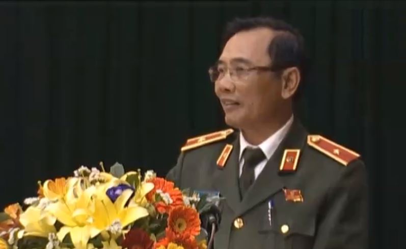 Đồng chí Thiếu tướng Từ Hồng Sơn, Giám đốc Công an tỉnh Quảng Bình cho biết, hoạt động “tín dụng đen” trên địa bàn đang gây nhiều hệ lụy xấu cho xã hội. 