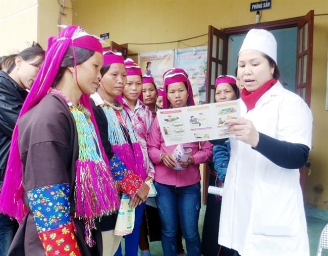 Ảnh minh họa. Nguồn: Thu Hằng. 
