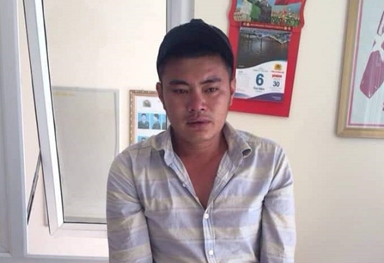 Đối tượng Nguyễn Hoàng Linh