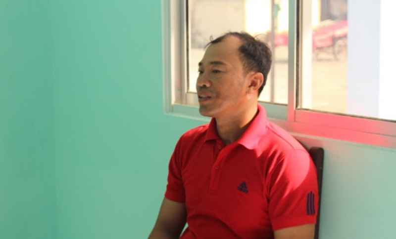 Đối tượng Tâm.
