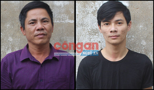 2 đối tượng bị bắt về hành vi mua bán, vận chuyển trái phép pháo nổ