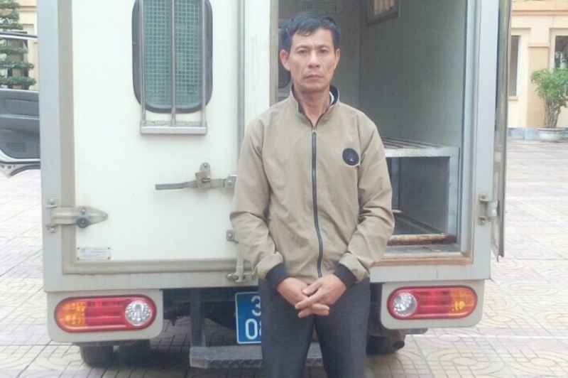 Đối tượng  Hà Thừa Bình