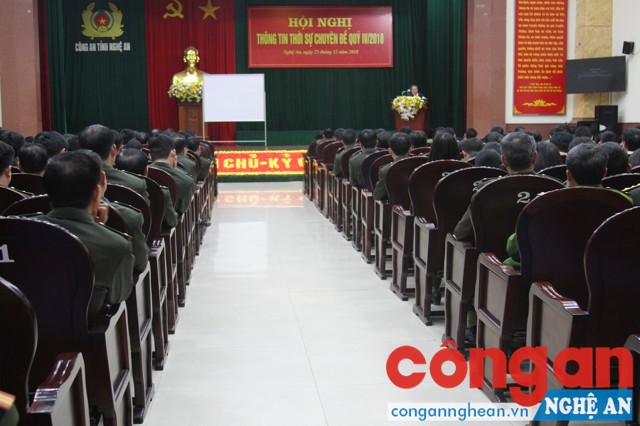 Toàn cảnh Hội nghị