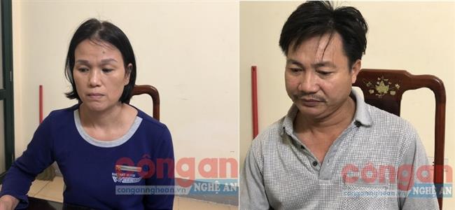 2 đối tượng trong chuyên án