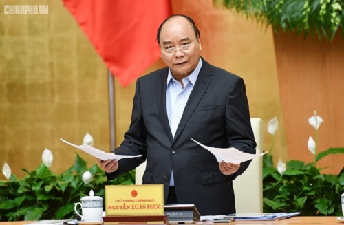 Thủ tướng Nguyễn Xuân Phúc giao Bộ Văn hóa, Thể thao và Du lịch kiểm tra, xử lý vụ việc nghiêm theo quy định, báo cáo Chính phủ kết quả xử lý trong vòng 7 ngày. Ảnh: VGP/Quang Hiếu
