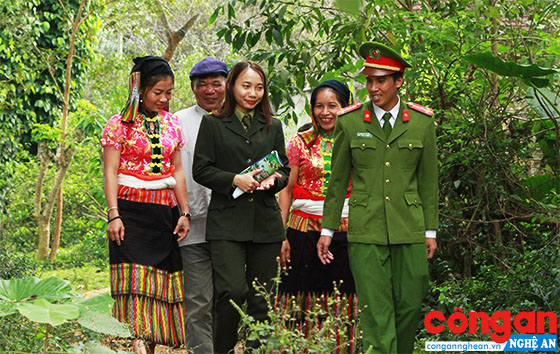 Công an chính quy tăng cường đảm nhiệm chức danh trưởng, phó Công an xã nhận được sự đồng tình cao của người dân và cấp ủy, chính quyền cơ sở