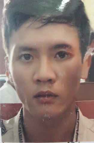 Đối tượng Trần Đình Trung