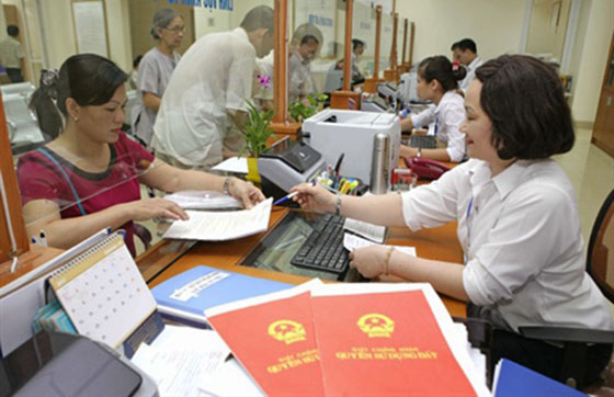 Đề án Văn hóa công vụ vừa được Thủ tướng Chính phủ phê duyệt nhằm nâng cao văn hóa công vụ (Ảnh minh họa)