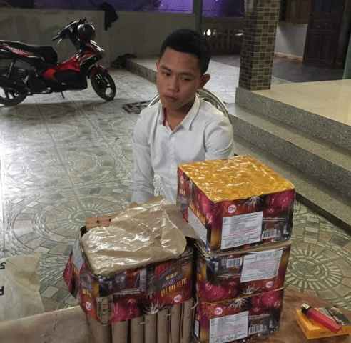 Đối tượng và tang vật