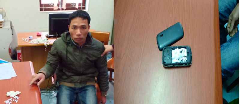 Đối tượng và tang vật