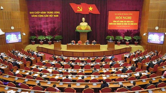 Hình ảnh tại Hội nghị. (Ảnh: HH)