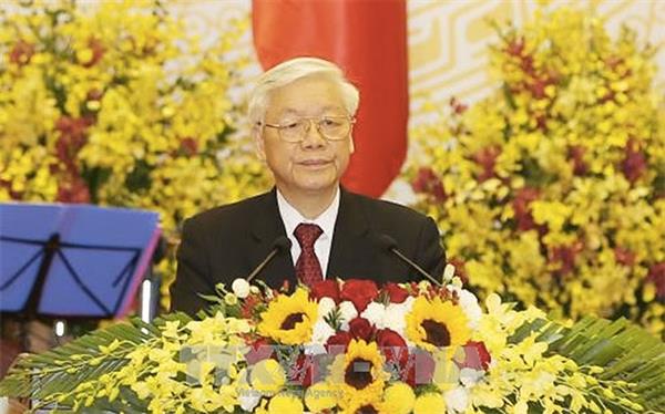 Tổng Bí thư, Chủ tịch nước Nguyễn Phú Trọng