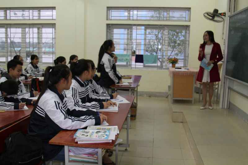Trong quá trình triển khai chương trình giáo dục phổ thông mới, vai trò của đội ngũ giáo viên rất quan trọng