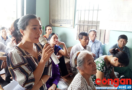 Tăng cường đối thoại, tạo điều kiện thuận lợi để công dân thực hiện quyền khiếu nại, tố cáo, kiến nghị, phản ánh theo quy định góp phần hạn chế khiếu nại, tố cáo sai