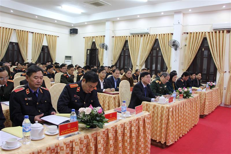 Các đại biểu tham dự