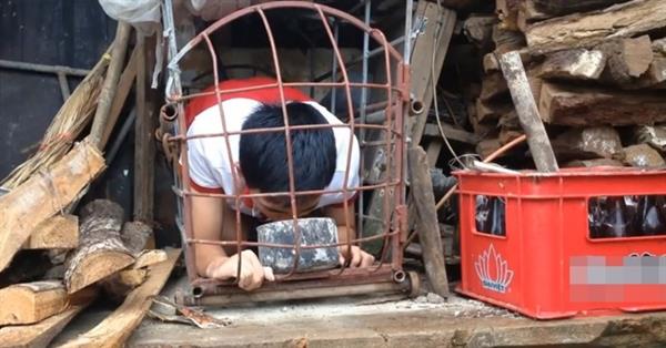 Thử thách 24h làm trò đang là trào lưu của giới trẻ.