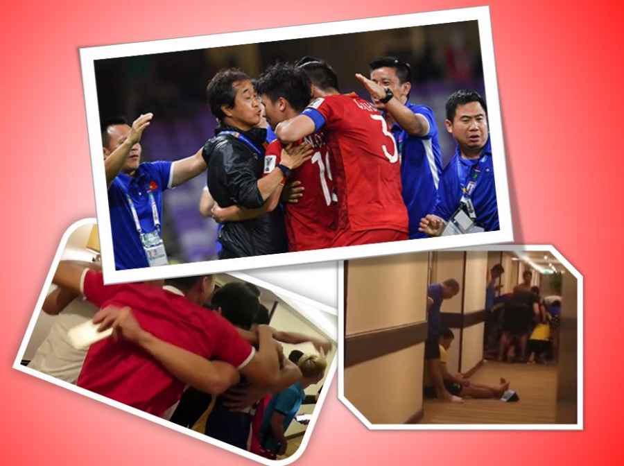 ĐT Việt Nam hoàn toàn xứng đáng. Cách chơi và tinh thần thi đấu của chúng ta được giới chuyên môn đánh giá cao.