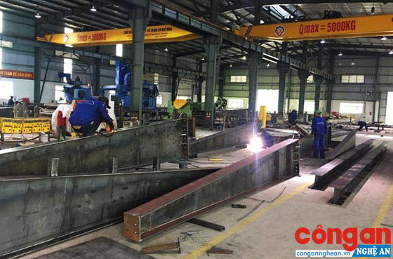 Đầu tư đổi mới công nghệ là “chìa khóa” để các doanh nghiệp nâng cao năng lực sản xuất và khả năng tiêu thụ sản phẩm