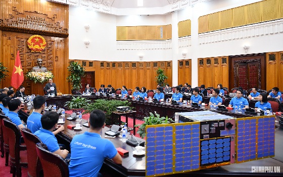 Ảnh: VGP/Quang Hiếu