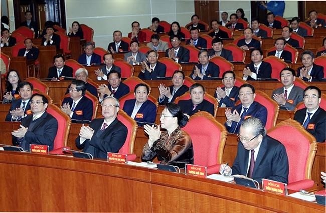 Các đại biểu tham dự hội nghị - ảnh: Trọng Đức