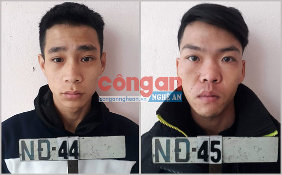 2 đối tượng Trần Văn Cao và Phạm Đình Sơn