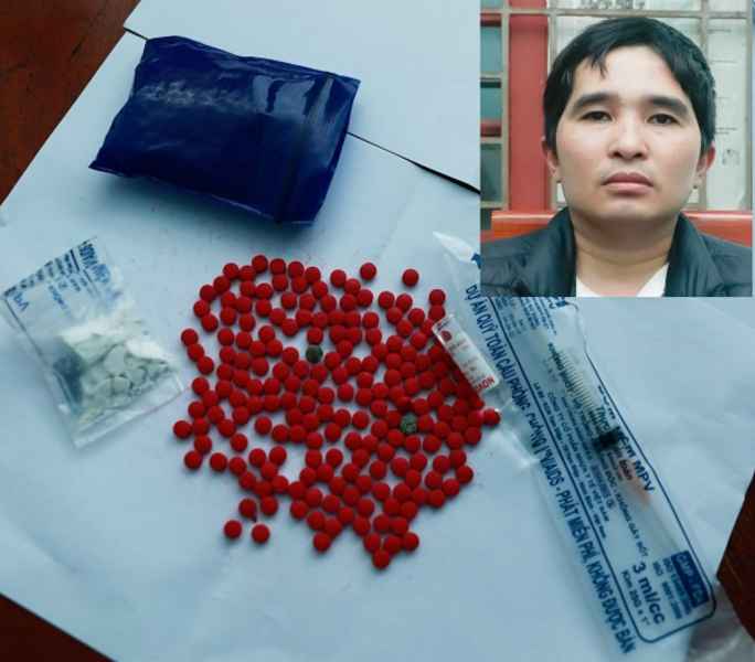 Đối tượng và tang vật