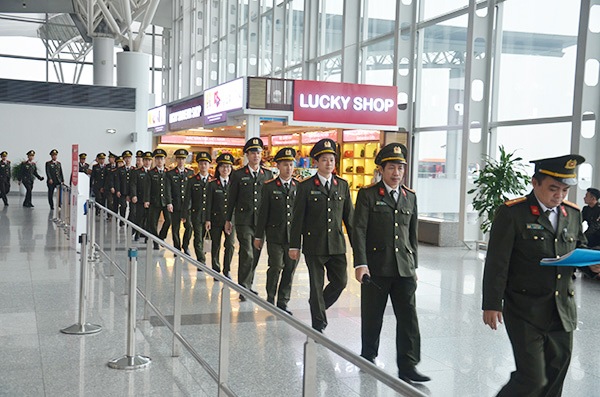 Sẵn sàng các phương án, bảo vệ tuyệt đối an toàn Hội nghị Thượng đỉnh Mỹ - Triều