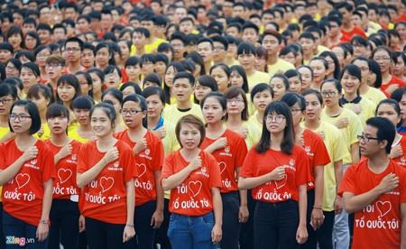 Mỗi người dân tự xây “hệ miễn dịch, đề kháng tốt” trước luận điệu xuyên tạc, chống phá của các thế lực thù địch - Ảnh: Internet